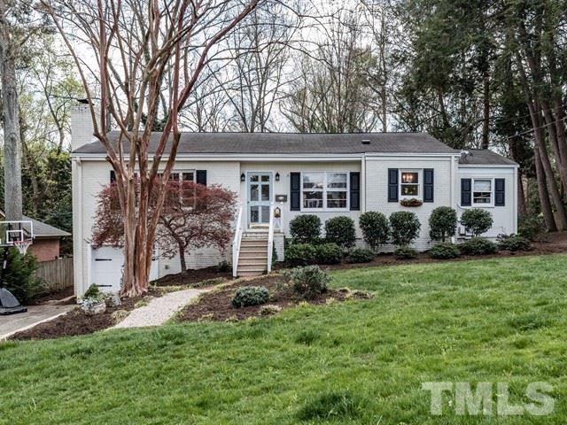 2607 Wells Avenue Raleigh, NC 27608 - Photo 1 of 25