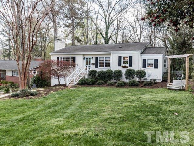 2607 Wells Avenue Raleigh, NC 27608 - Photo 2 of 25