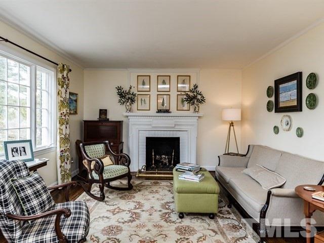 2607 Wells Avenue Raleigh, NC 27608 - Photo 4 of 25