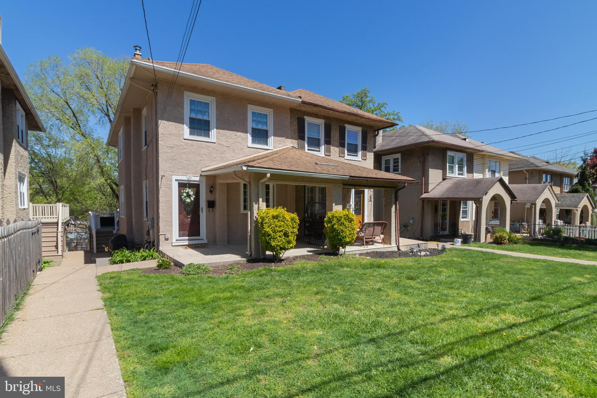 21 Waverly Road Havertown, PA 19083 - Photo 2 of 26 Exterior Front