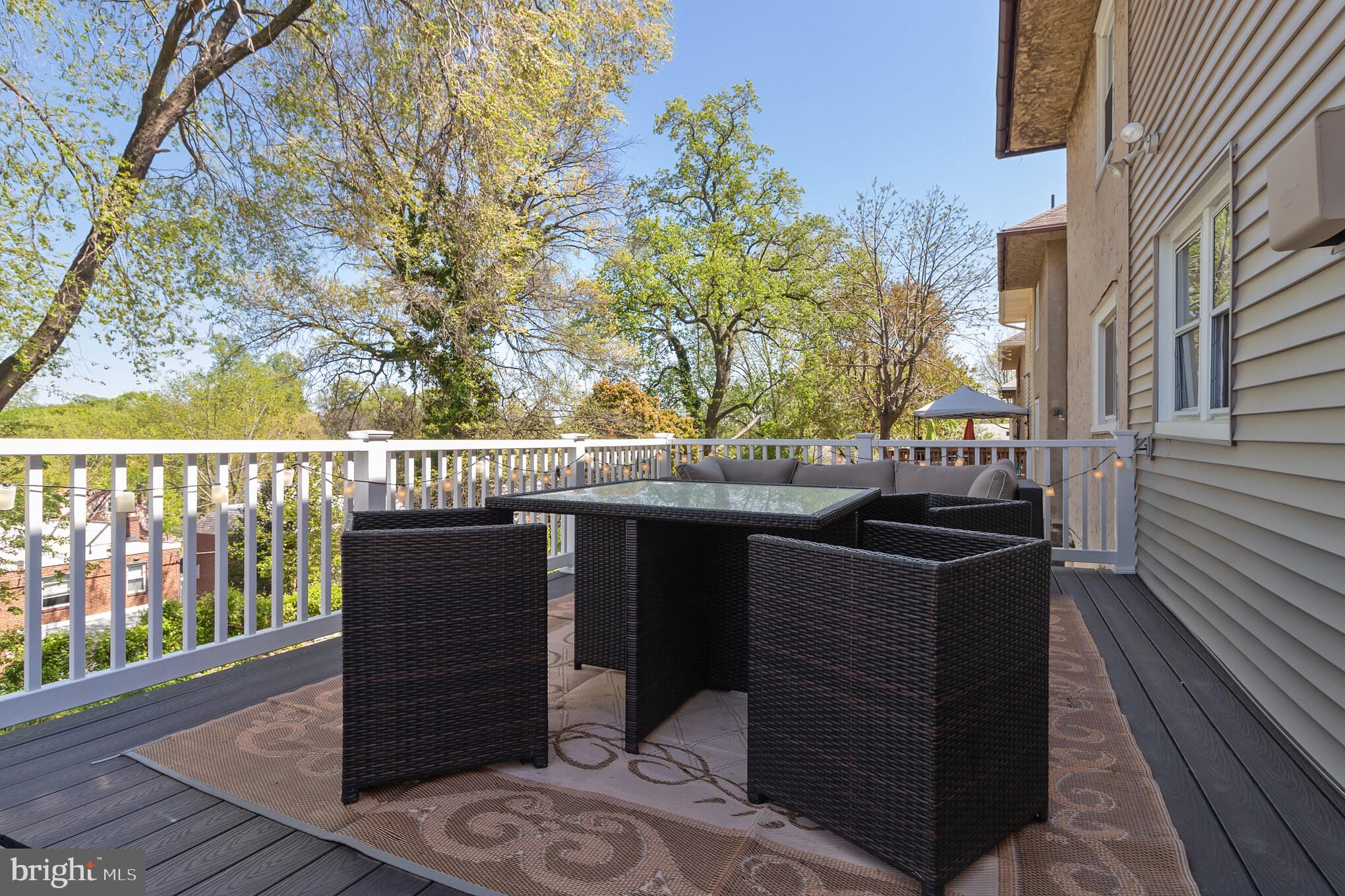 21 Waverly Road Havertown, PA 19083 - Photo 22 of 26 Deck