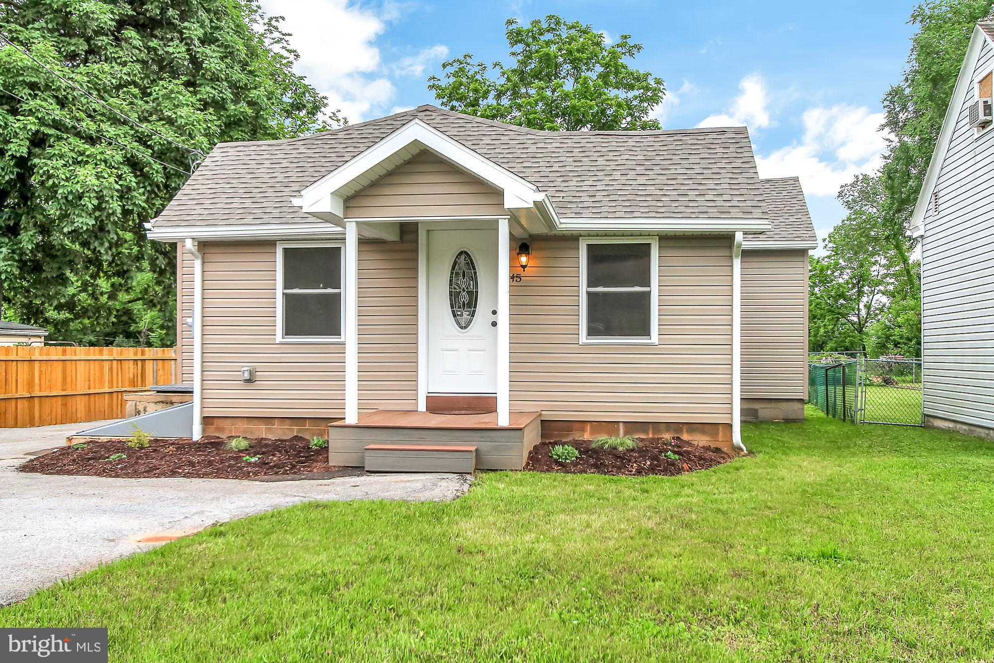 45 Boonetown Road Birdsboro, PA 19508 - Photo 1 of 23 Exterior Front