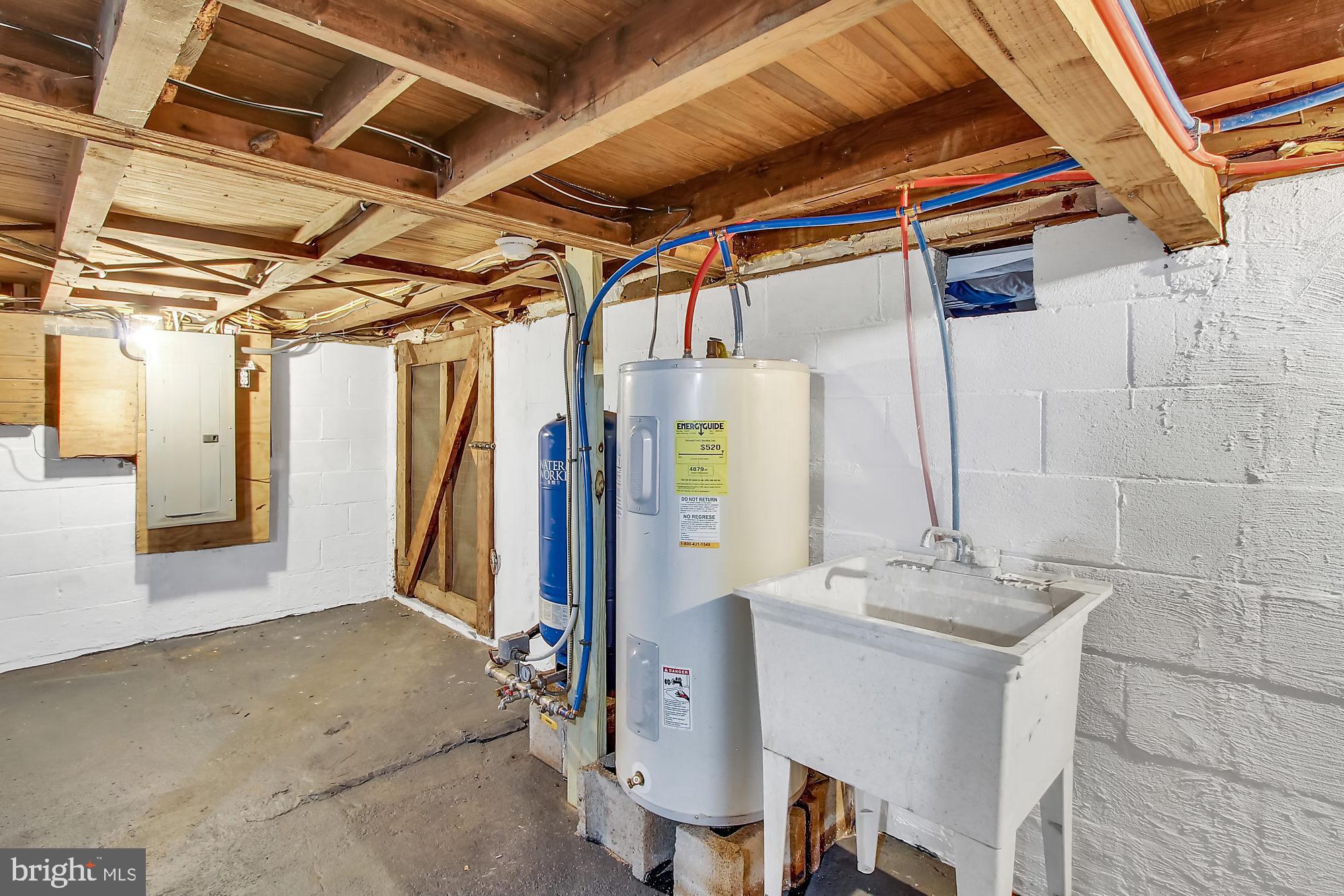 45 Boonetown Road Birdsboro, PA 19508 - Photo 17 of 23 Basement