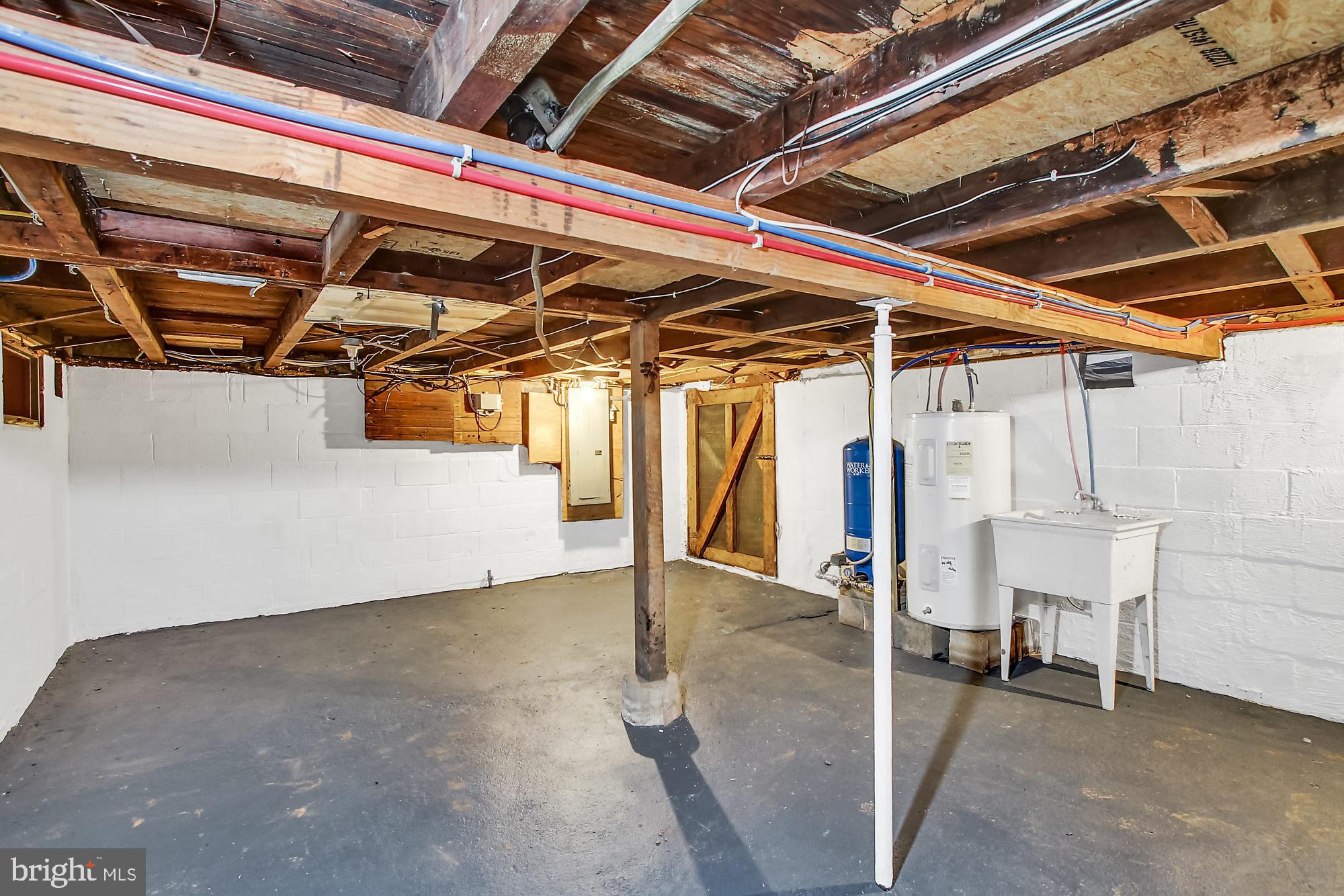 45 Boonetown Road Birdsboro, PA 19508 - Photo 18 of 23 Basement