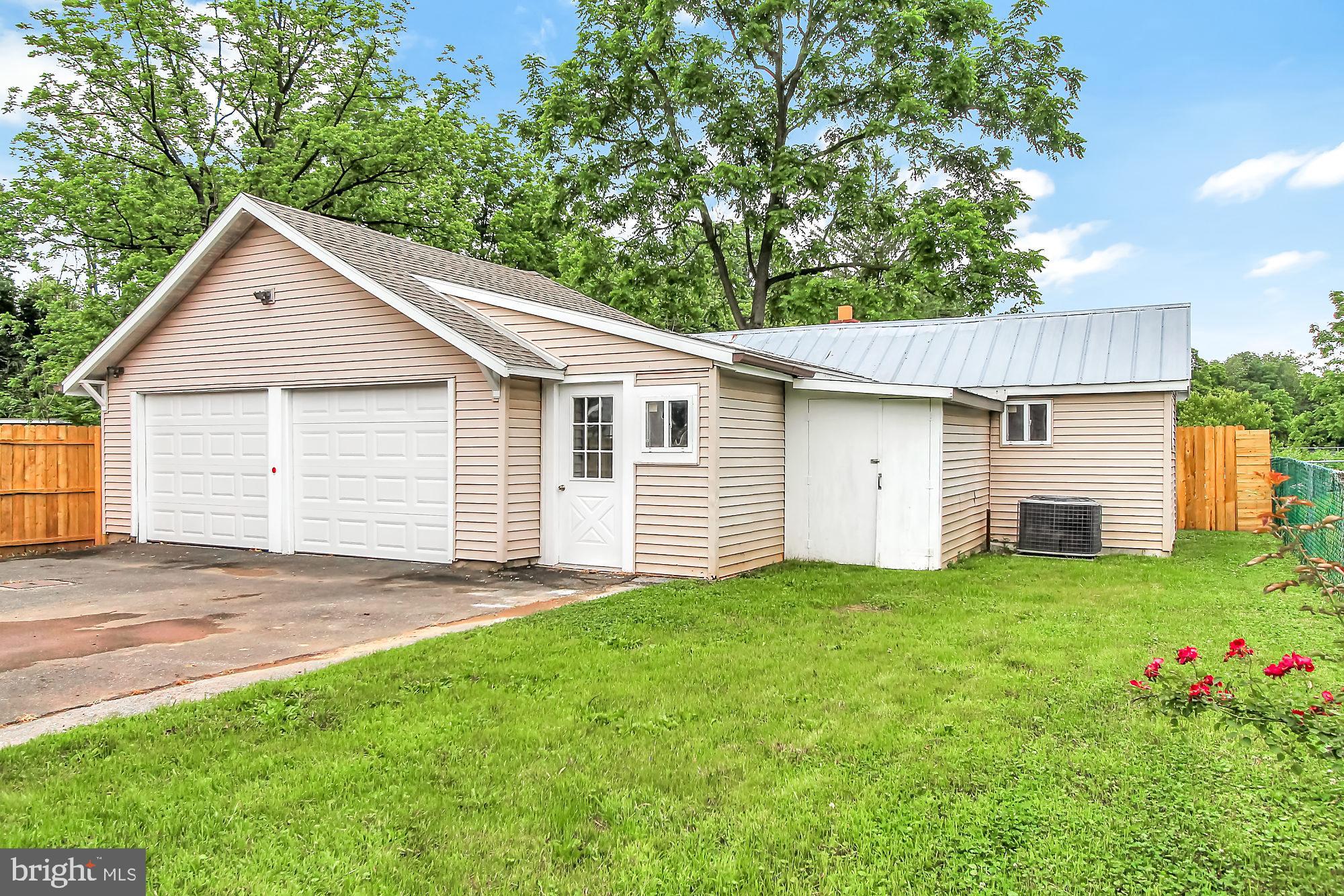 45 Boonetown Road Birdsboro, PA 19508 - Photo 20 of 23 Garage