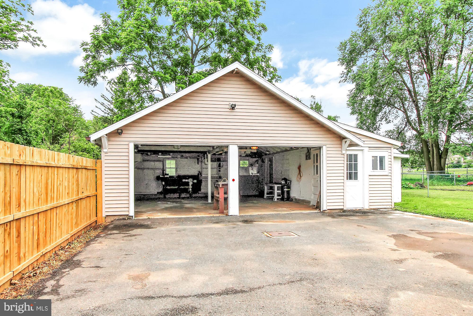 45 Boonetown Road Birdsboro, PA 19508 - Photo 21 of 23 Garage
