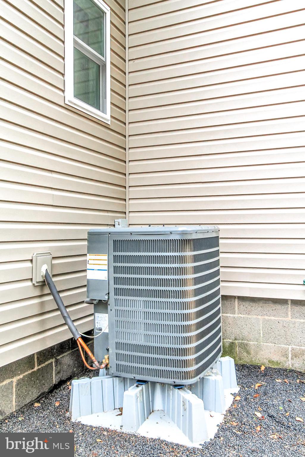 45 Boonetown Road Birdsboro, PA 19508 - Photo 22 of 23 New Central AC