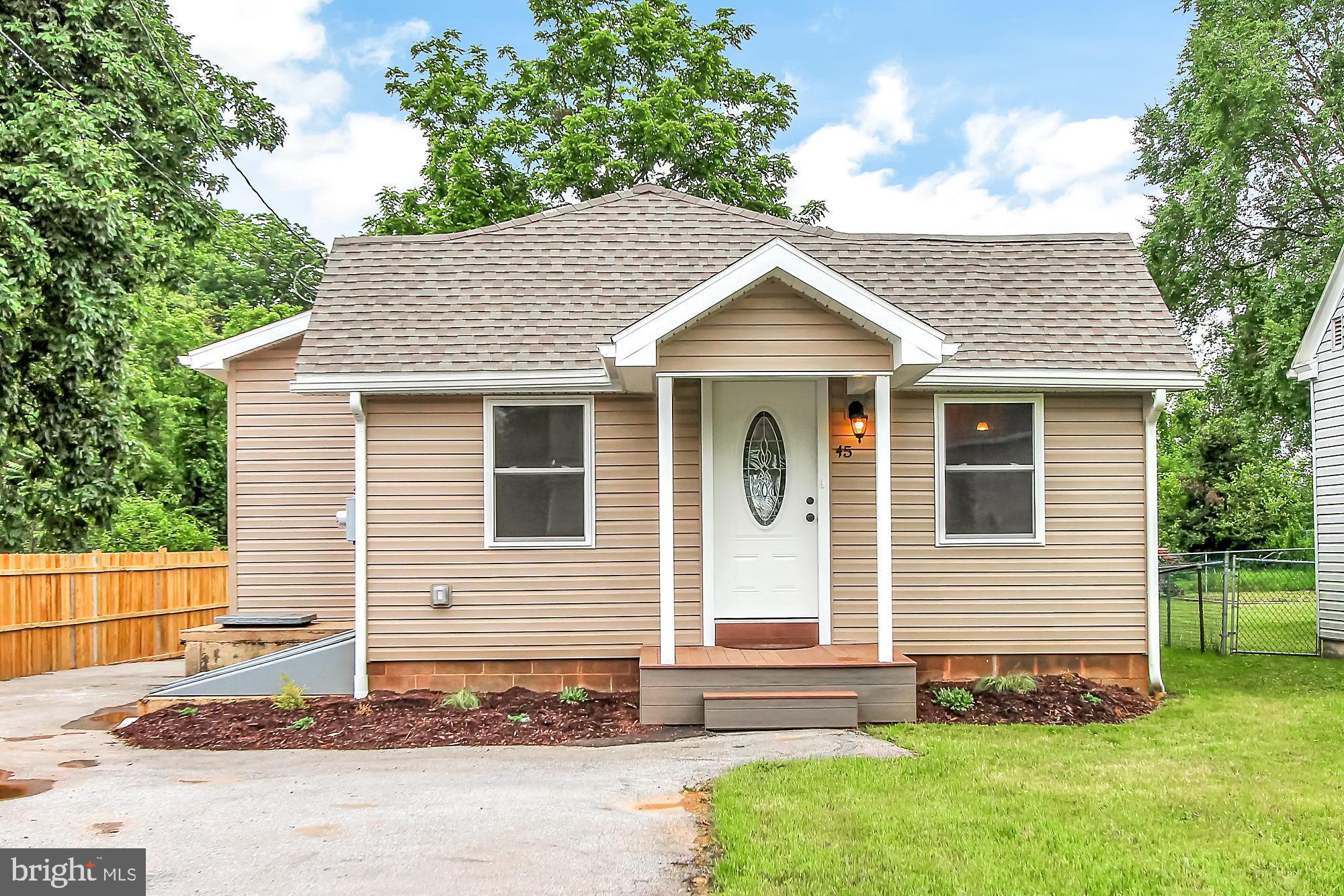 45 Boonetown Road Birdsboro, PA 19508 - Photo 23 of 23 Exterior Front