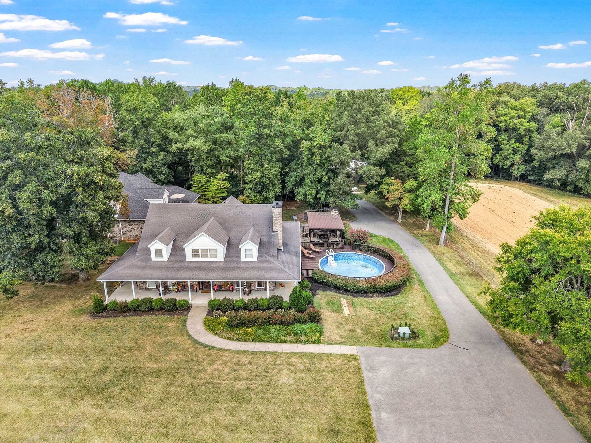 2834 Mosley Ferry Road Ashland City, TN 37015 - Photo 4 of 89