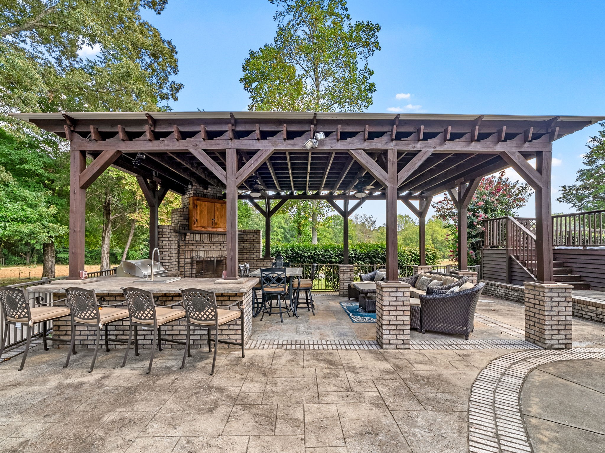 2834 Mosley Ferry Road Ashland City, TN 37015 - Photo 6 of 89