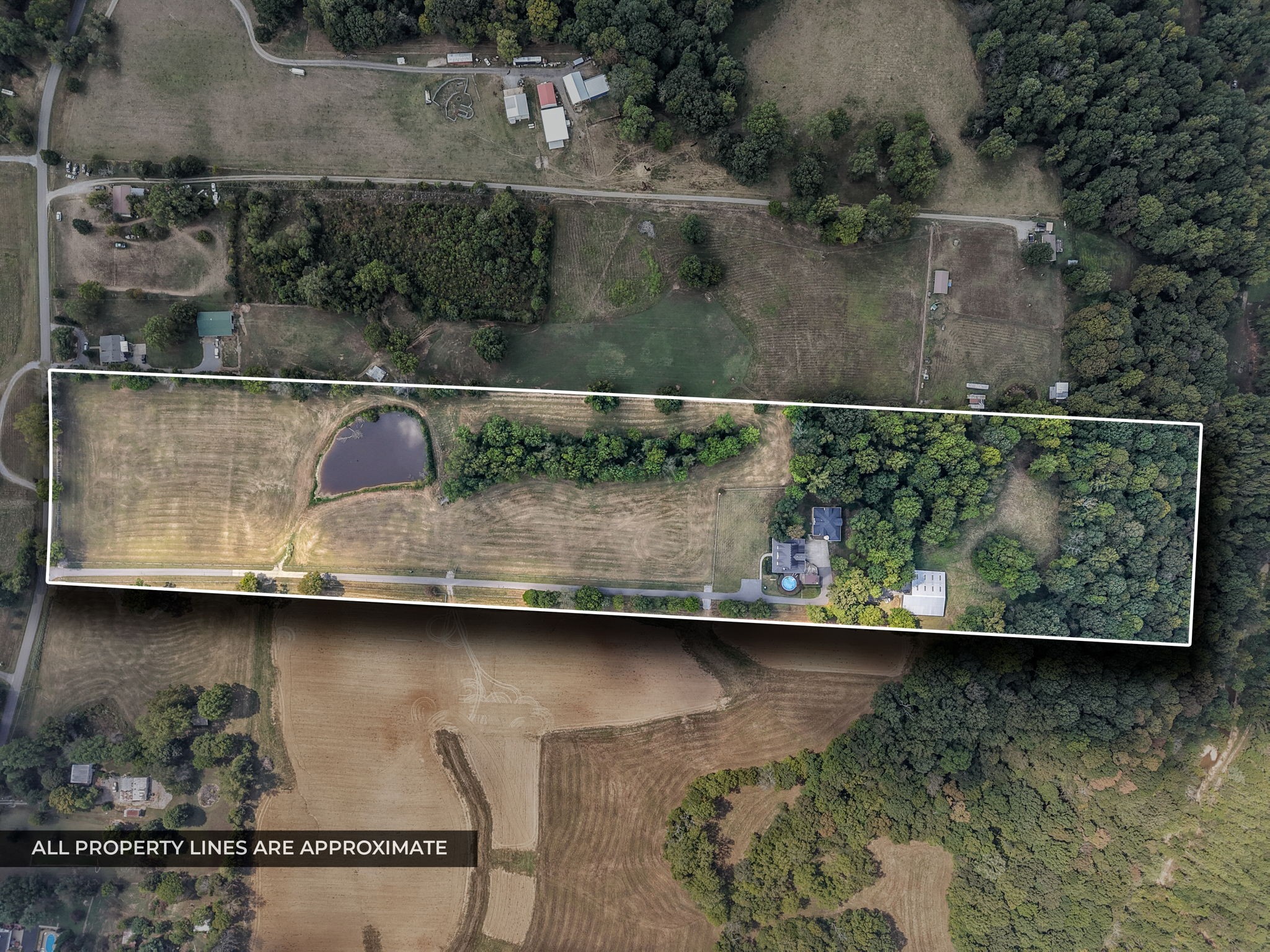 2834 Mosley Ferry Road Ashland City, TN 37015 - Photo 7 of 89