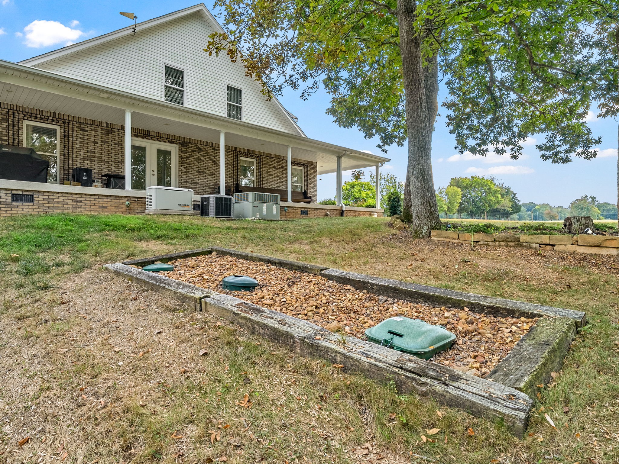 2834 Mosley Ferry Road Ashland City, TN 37015 - Photo 72 of 89 front view of a house with a yard