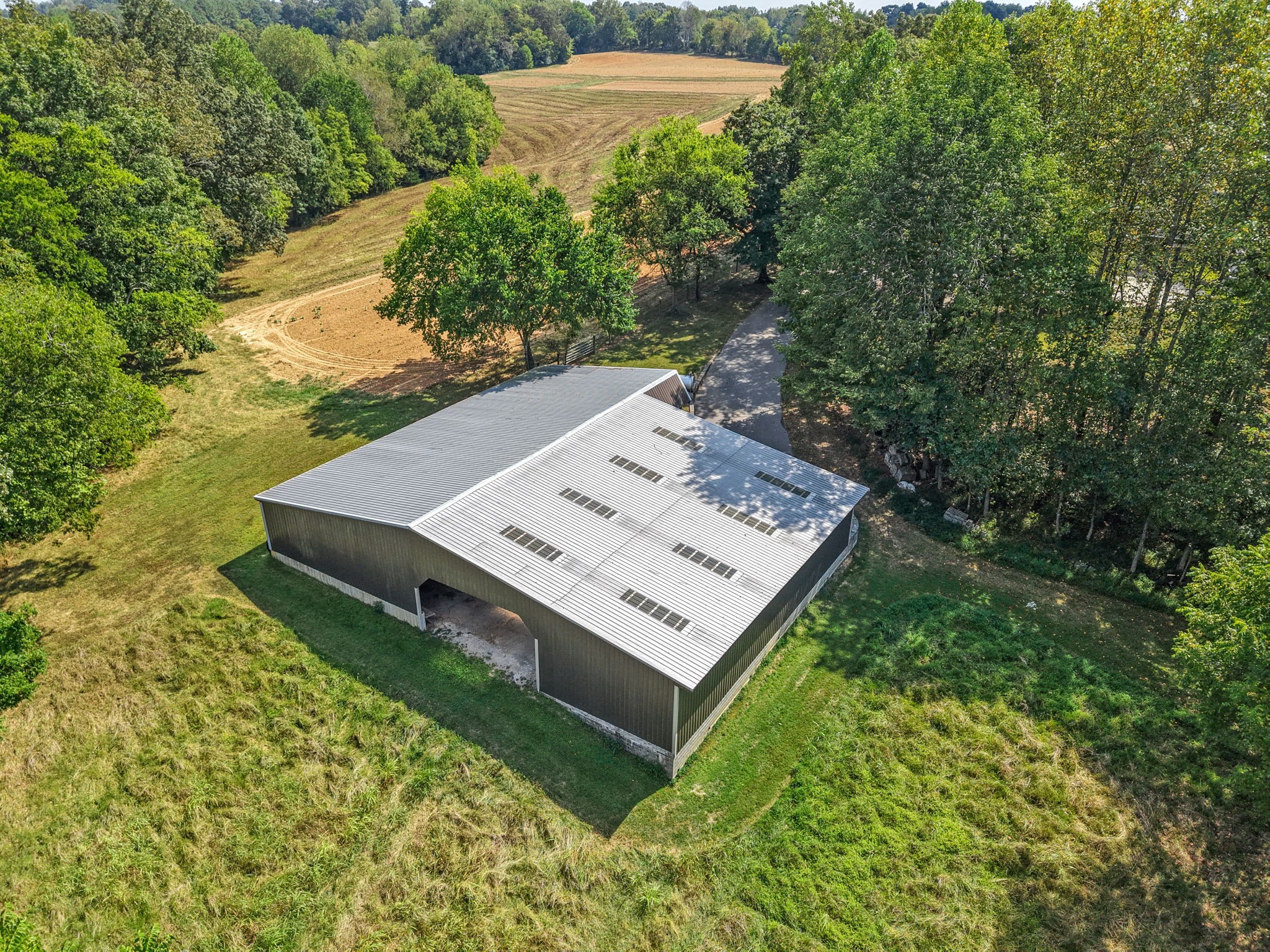 2834 Mosley Ferry Road Ashland City, TN 37015 - Photo 78 of 89