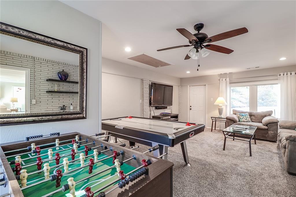 60 Hardeman Road, Unit A Sandy Springs, GA 30342 - Photo 12 of 39