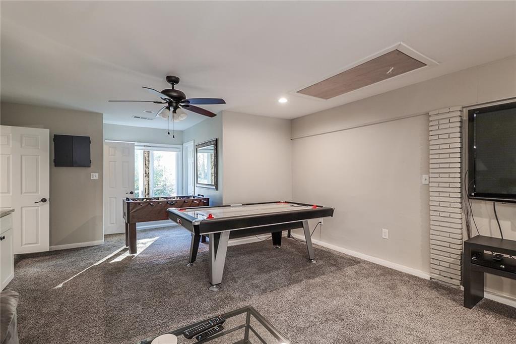 60 Hardeman Road, Unit A Sandy Springs, GA 30342 - Photo 13 of 39