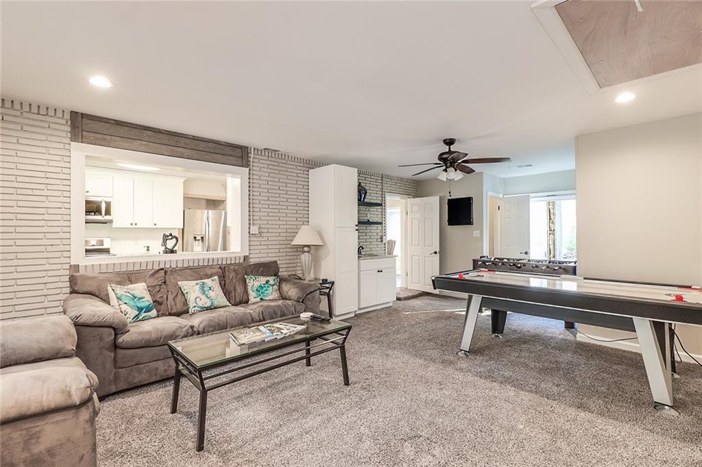 60 Hardeman Road, Unit A Sandy Springs, GA 30342 - Photo 14 of 39
