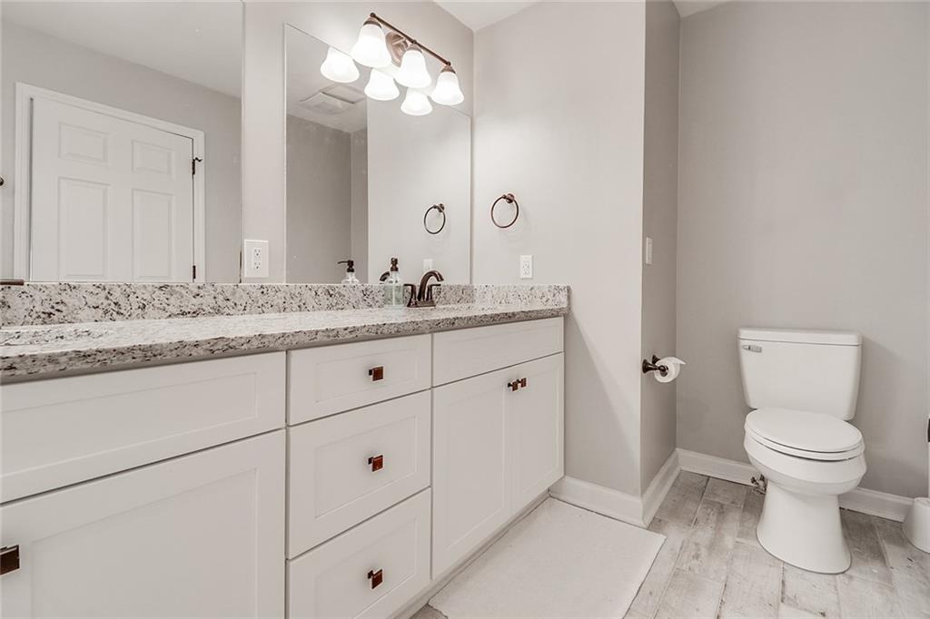 60 Hardeman Road, Unit A Sandy Springs, GA 30342 - Photo 22 of 39