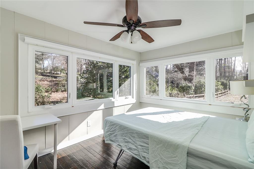 60 Hardeman Road, Unit A Sandy Springs, GA 30342 - Photo 25 of 39
