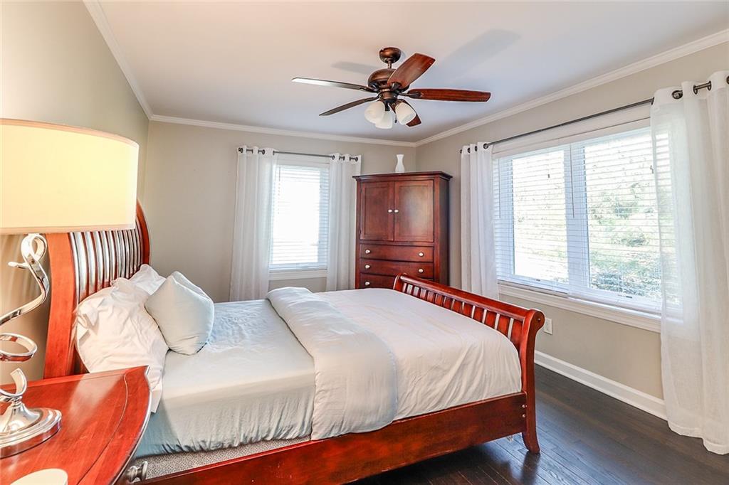 60 Hardeman Road, Unit A Sandy Springs, GA 30342 - Photo 29 of 39