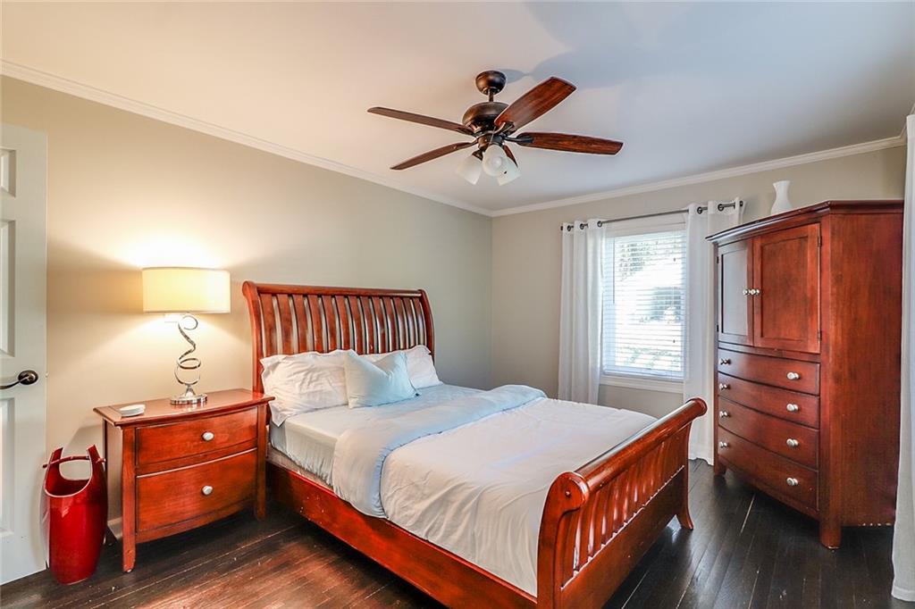 60 Hardeman Road, Unit A Sandy Springs, GA 30342 - Photo 30 of 39
