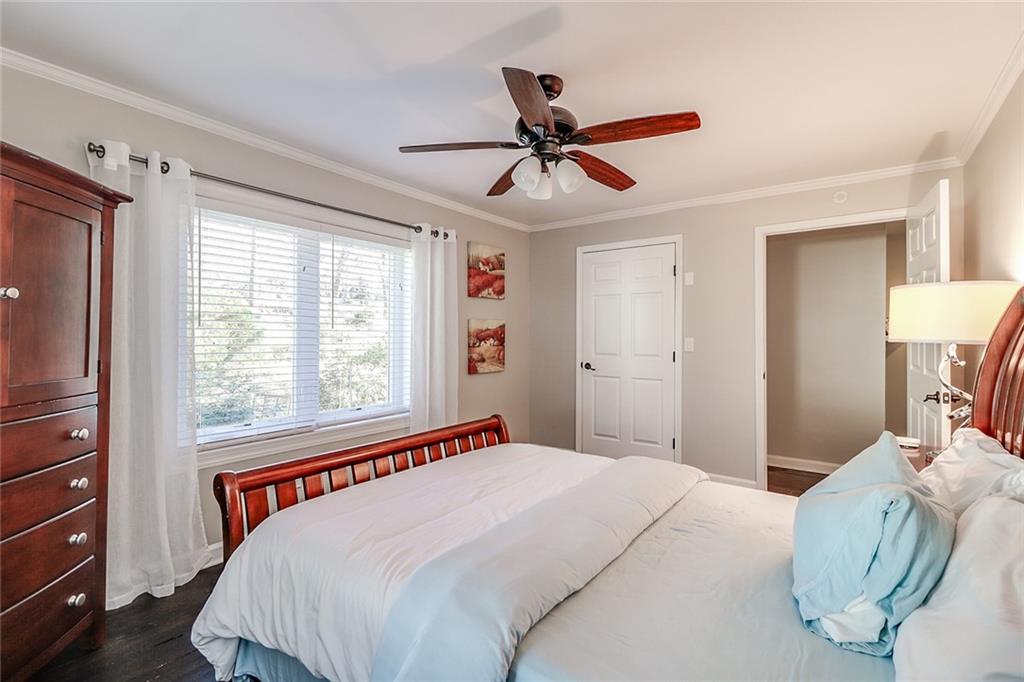 60 Hardeman Road, Unit A Sandy Springs, GA 30342 - Photo 31 of 39
