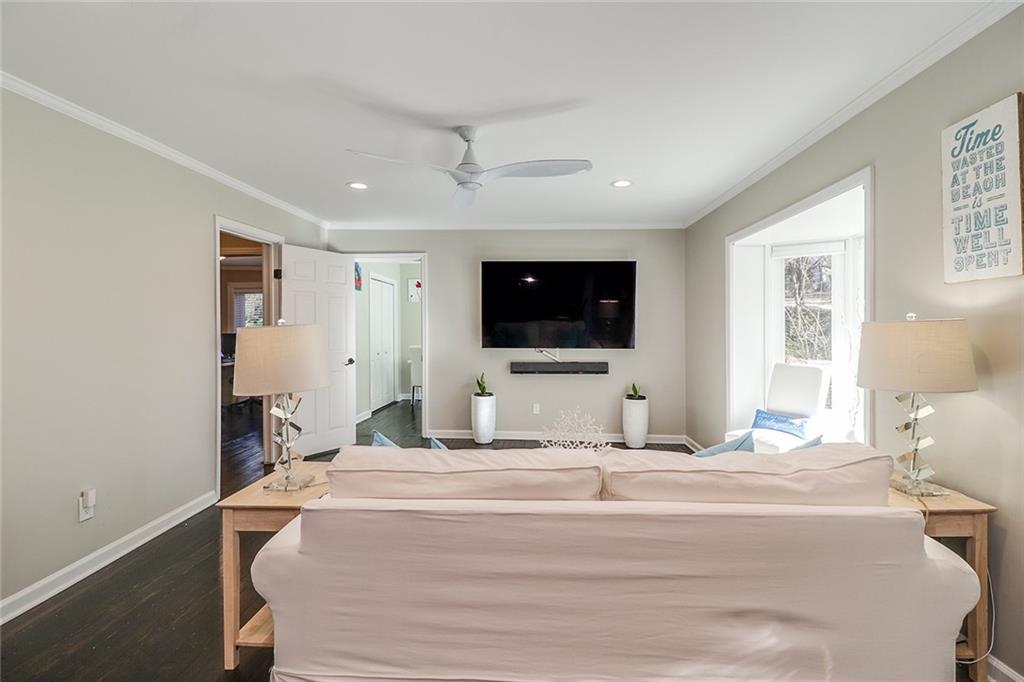 60 Hardeman Road, Unit A Sandy Springs, GA 30342 - Photo 4 of 39