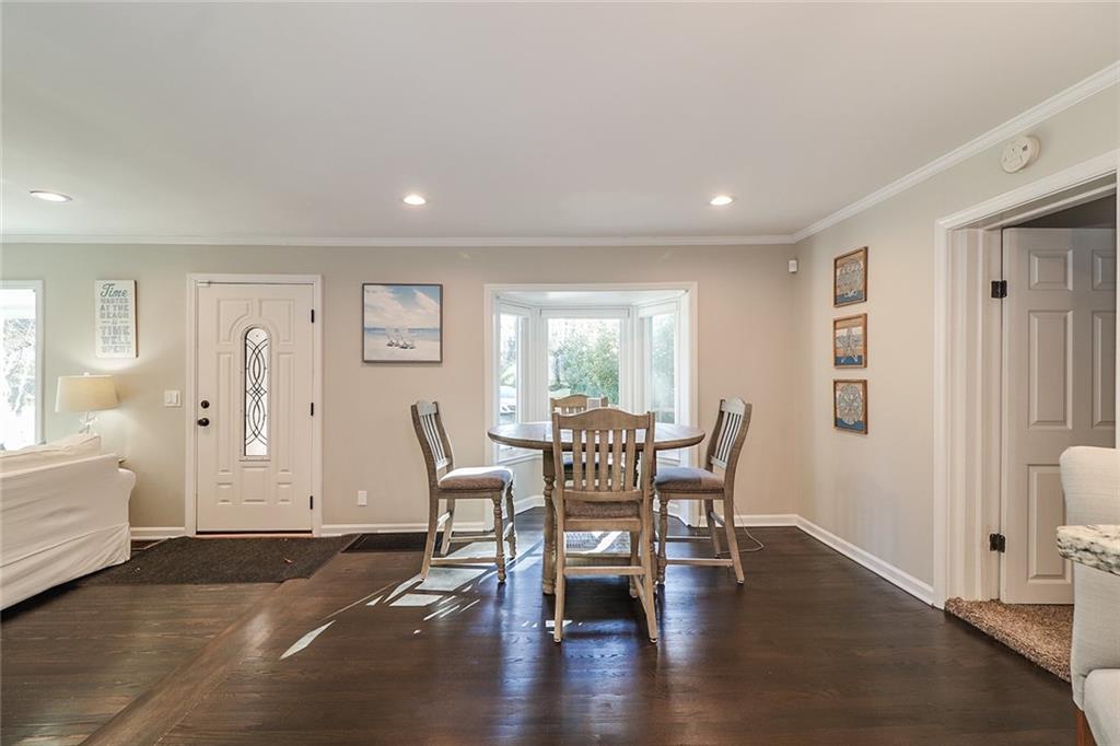 60 Hardeman Road, Unit A Sandy Springs, GA 30342 - Photo 5 of 39