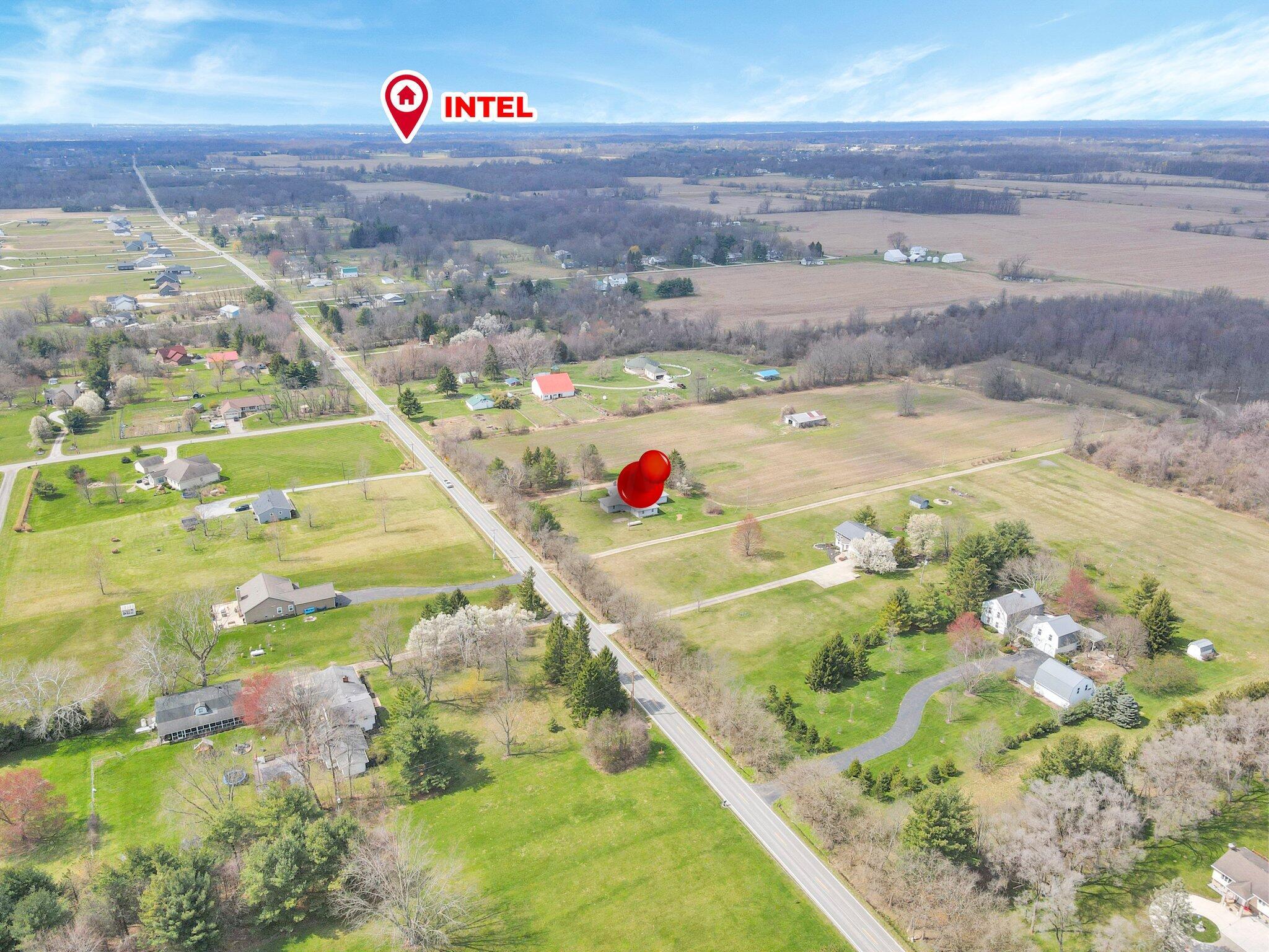 13523 Fancher Road Westerville, OH 43082 - Photo 48 of 54 57-web-or-mls-DJI_0834 - Copy