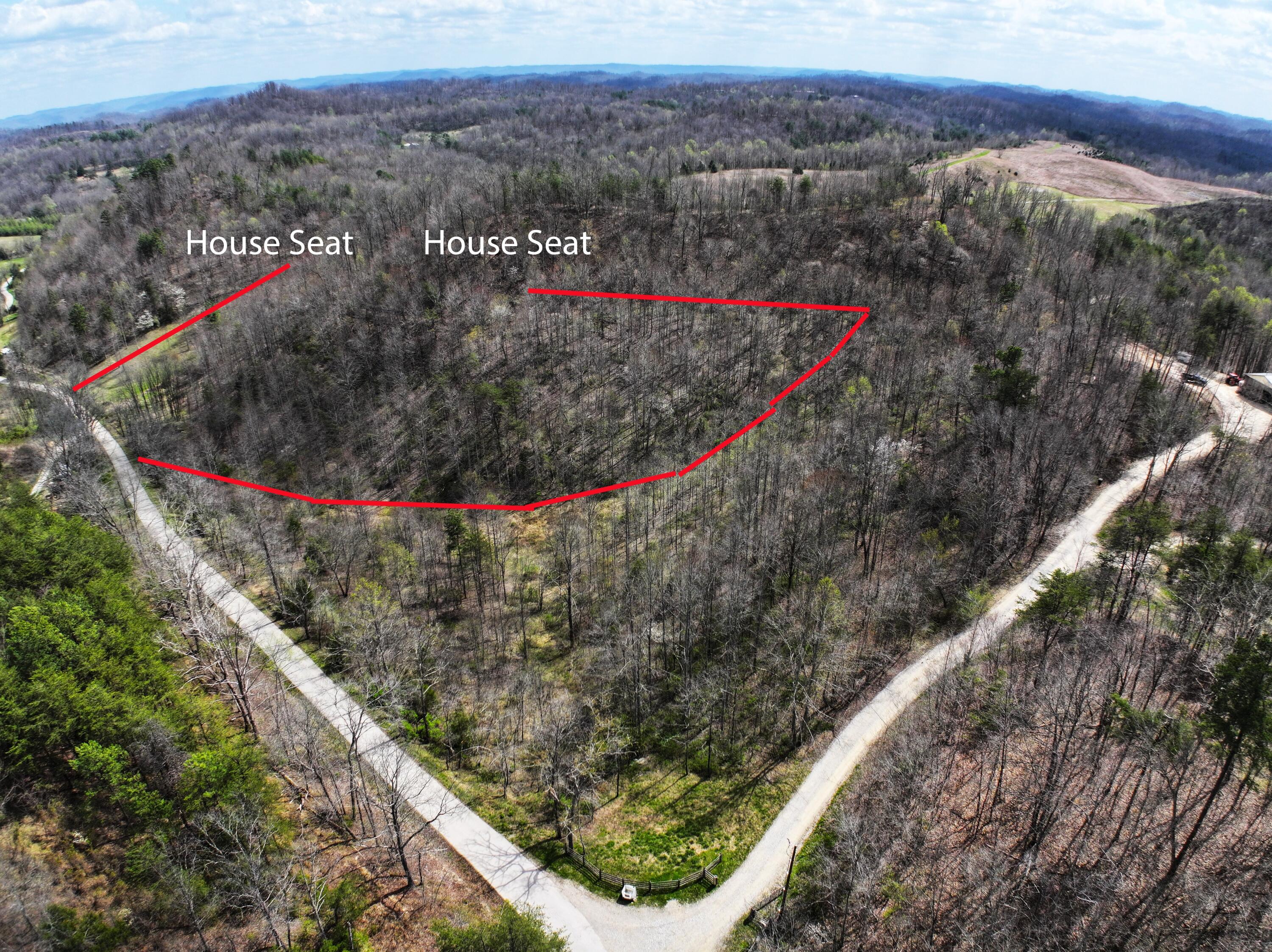 9999 Judd Road, Unit 9999 Booneville, KY 41314 - Photo 11 of 21 Located on the east end of the property, this area offers several more prime house seats—with additional sites available beyond what’s pictured—and could easily be divided to create multiple homesites for family, development, or investment!
