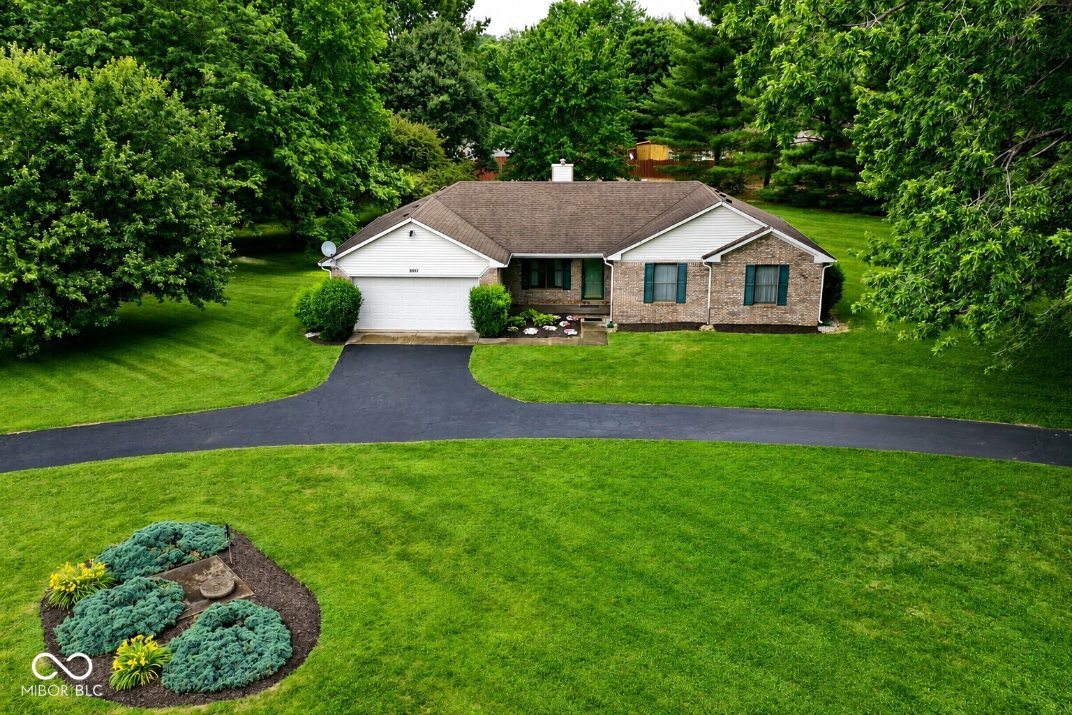 8530 Big Bend Road Martinsville, IN 46151 - Photo 1 of 52