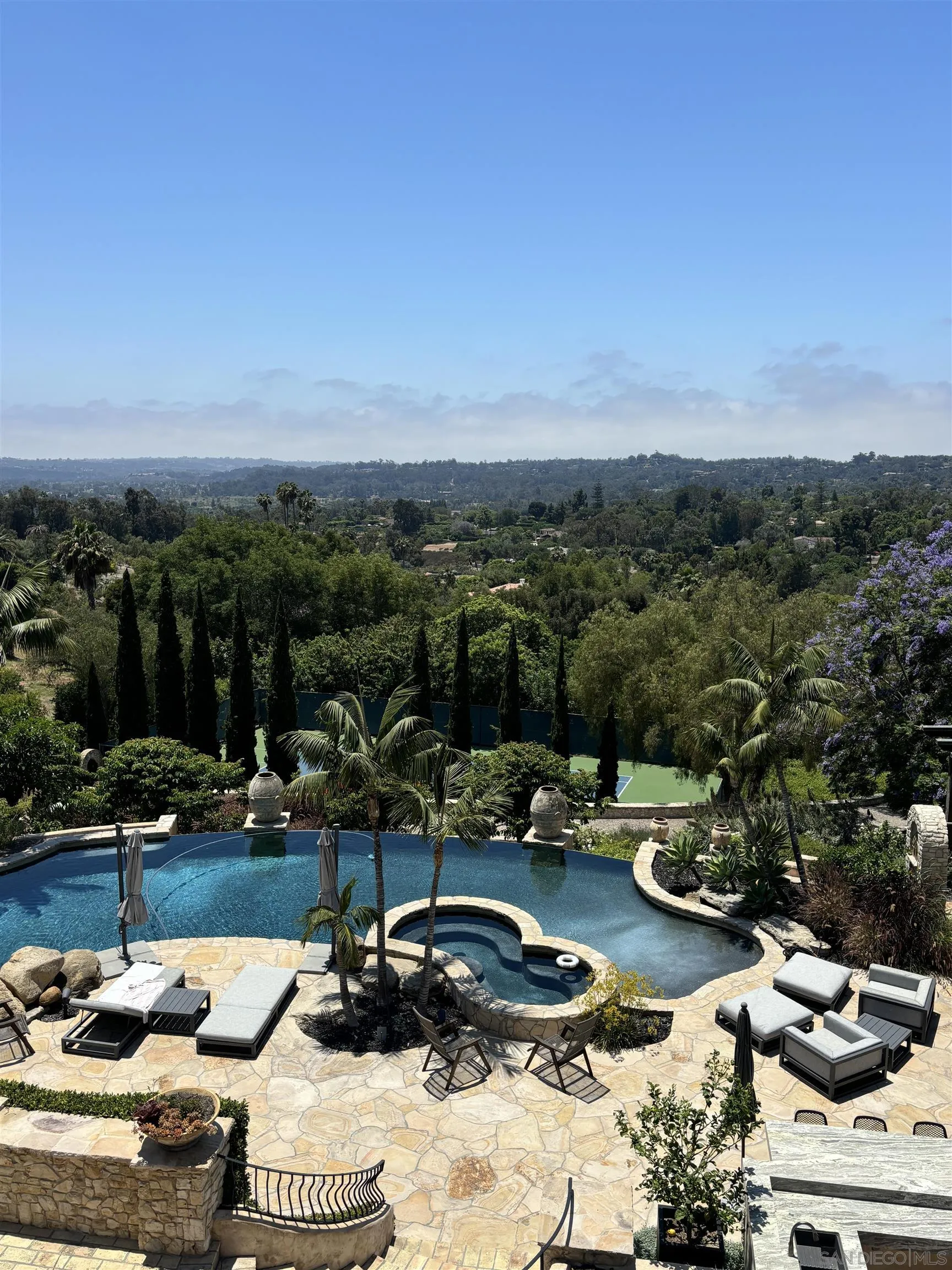 6720 Las Colinas Rancho Santa Fe, CA 92067 - Photo 36 of 36 a view of a lake