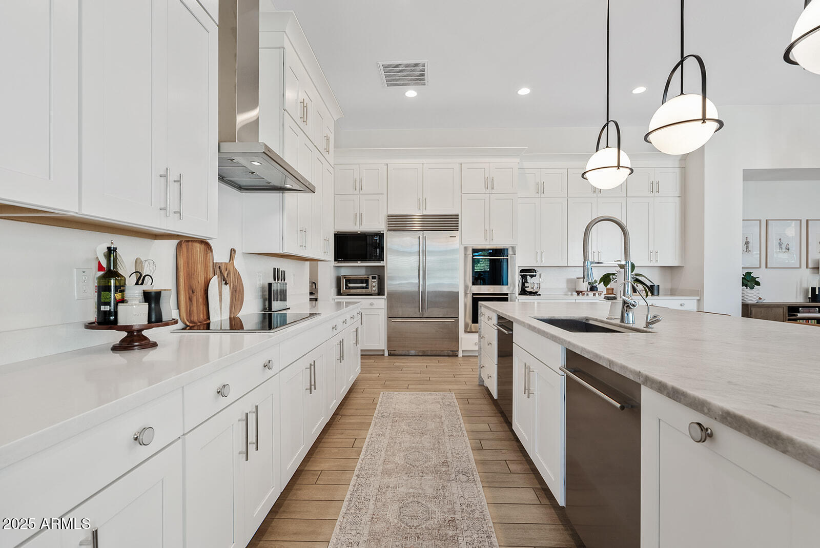 1542 East Blue Ridge Way Gilbert, AZ 85298 - Photo 10 of 51 Kitchen