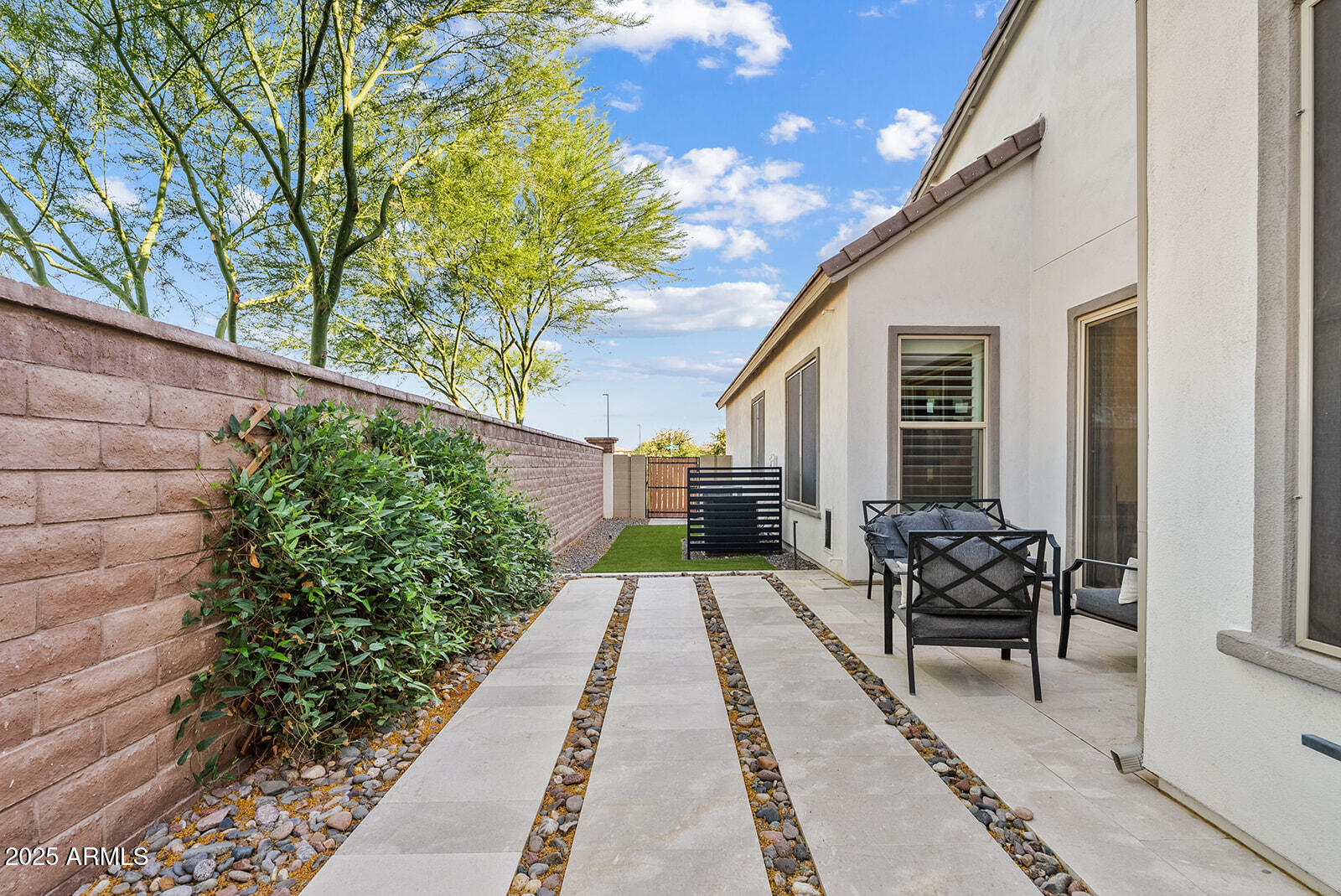 1542 East Blue Ridge Way Gilbert, AZ 85298 - Photo 48 of 51 Side Yard