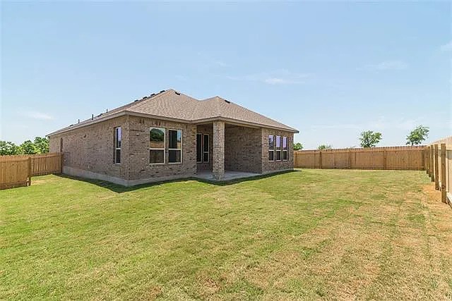 20008 Navarre Terrace Pflugerville, TX 78660 - Photo 18 of 18 a house view with a outdoor space