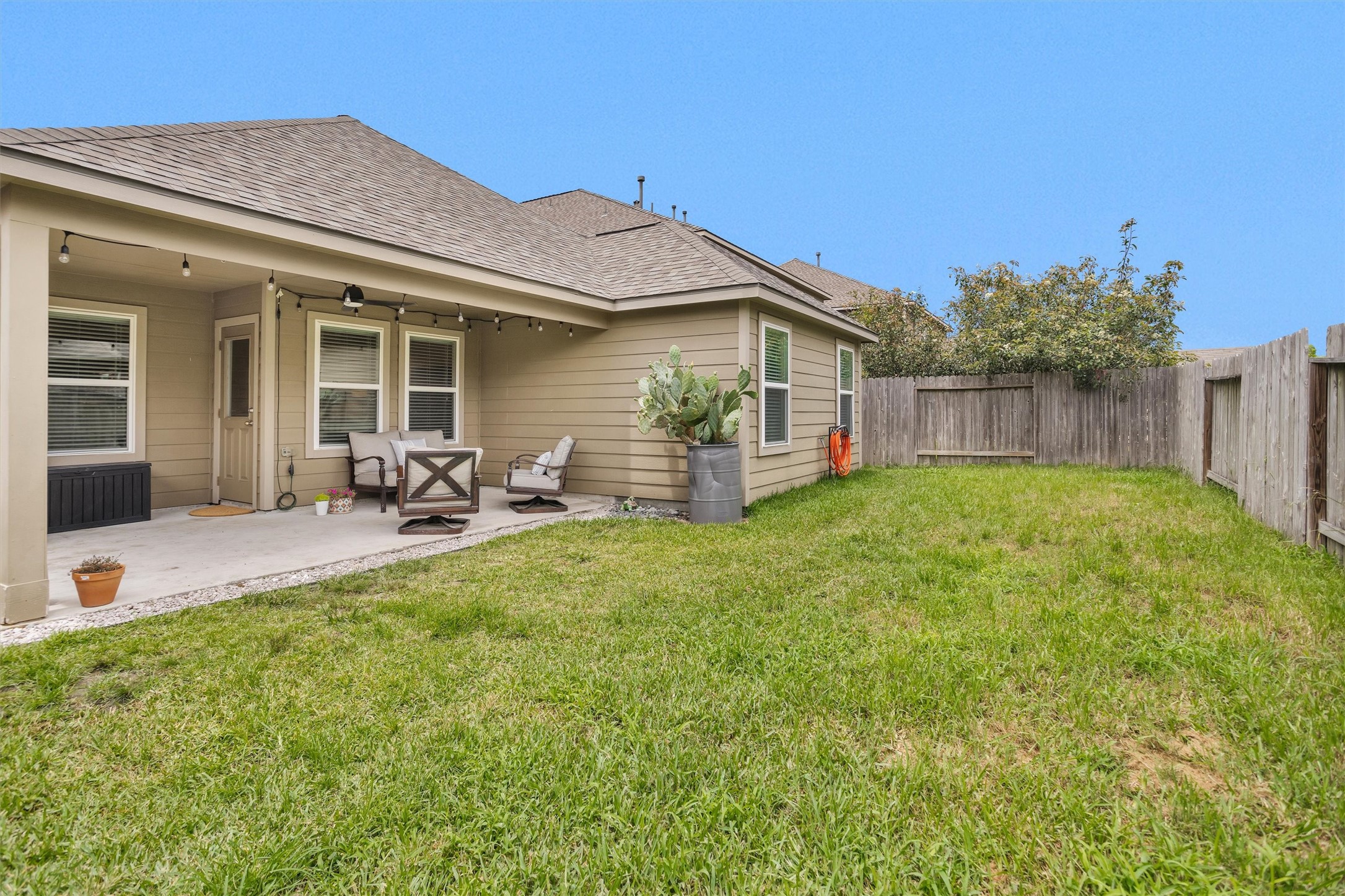 29443 Ridge Clearing Trail Spring, TX 77386 - Photo 32 of 36 Low maintenance yard