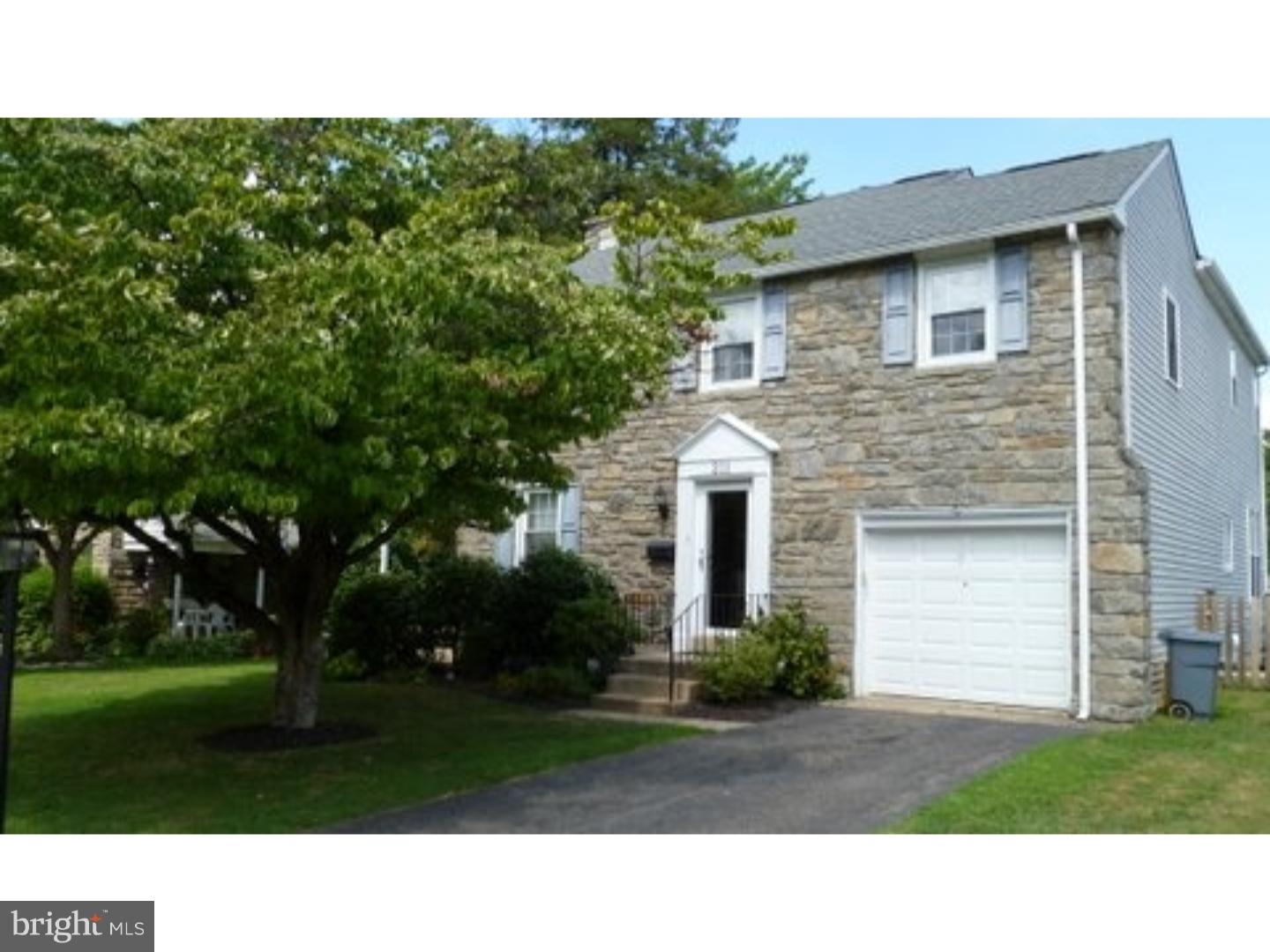 211 Alliston Road Springfield, PA 19064 - Photo 1 of 19 Exterior