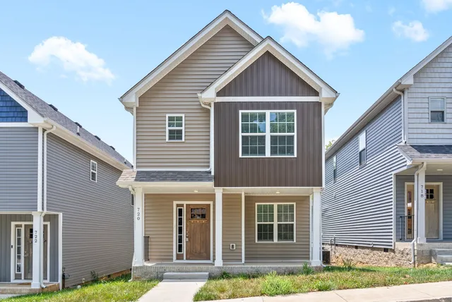 $1,595 | 720 Perkins Avenue, Clarksville, TN 37040