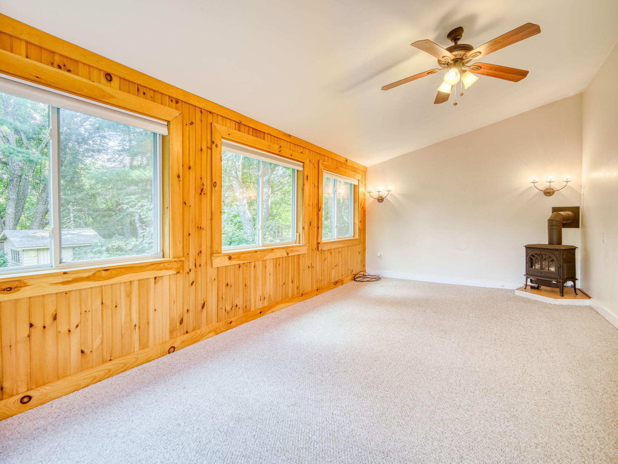 385 Main Street Cumberland Center, ME 04021 - Photo 10 of 39 3rd Bedroom or Sunroom