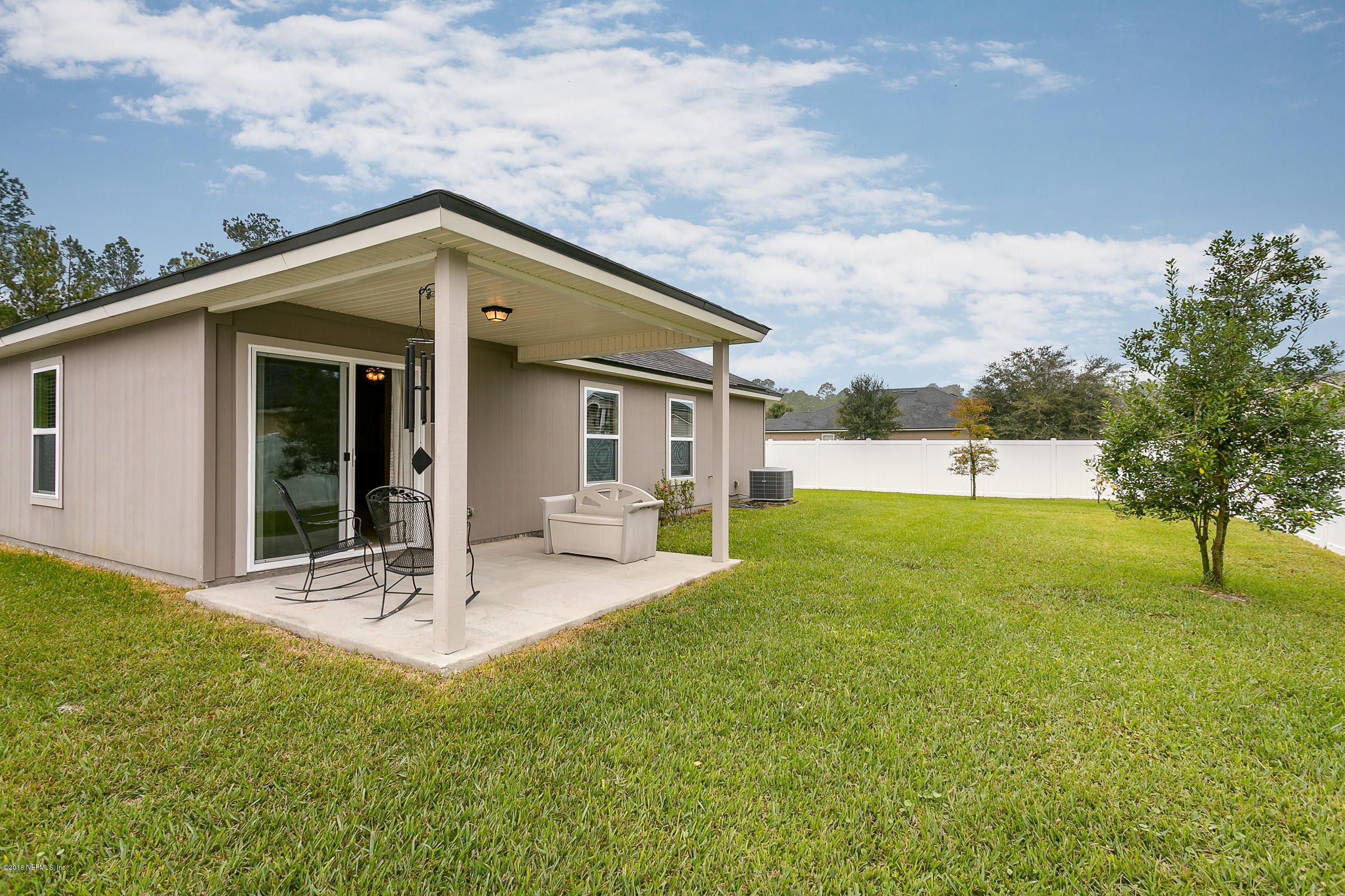 4011 Trail Ridge Road Middleburg, FL 32068 - Photo 26 of 37 36-Back Yard View 3