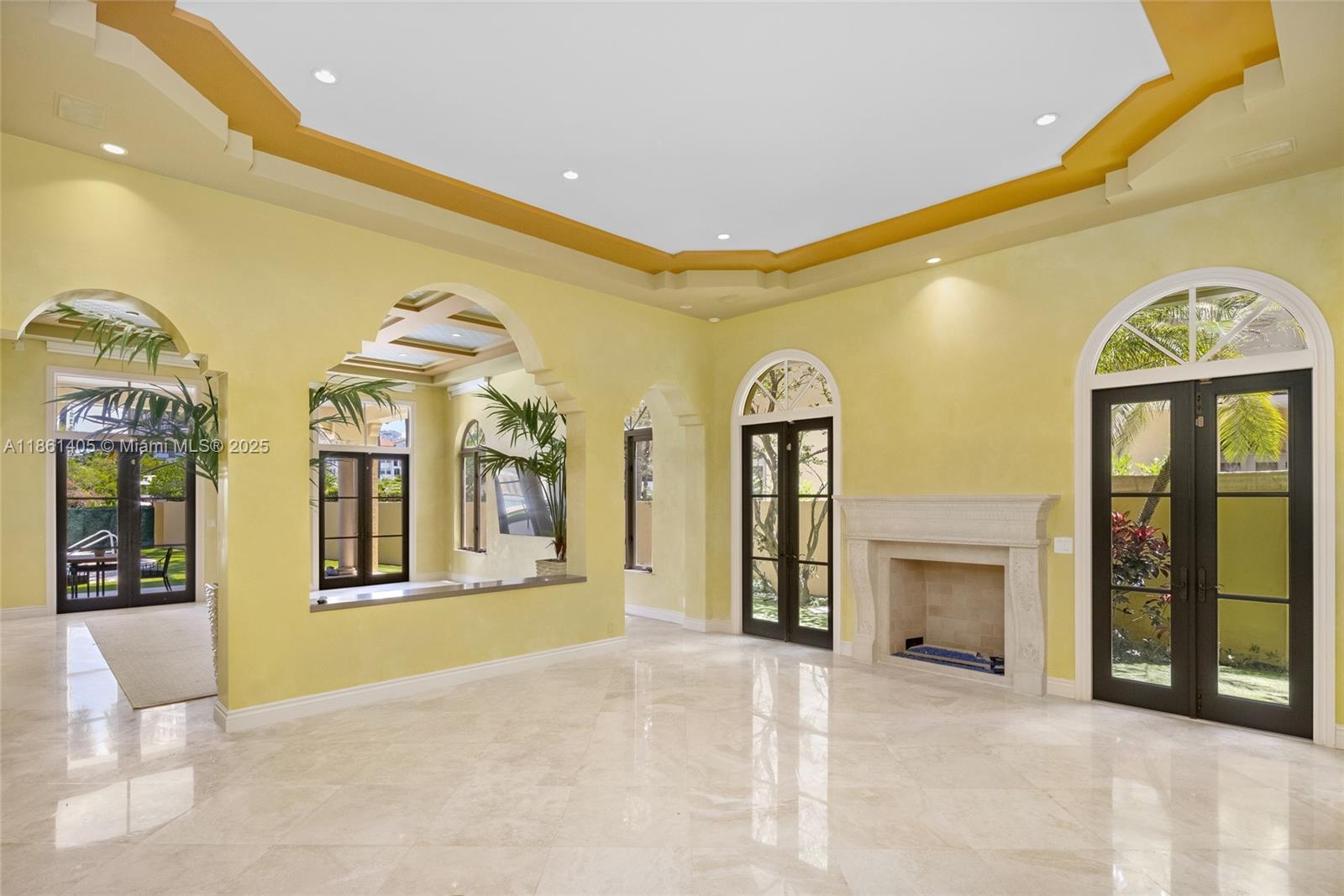 1504 Island Boulevard Aventura, FL 33160 - Photo 17 of 39 a view of an entryway door with an outdoor space