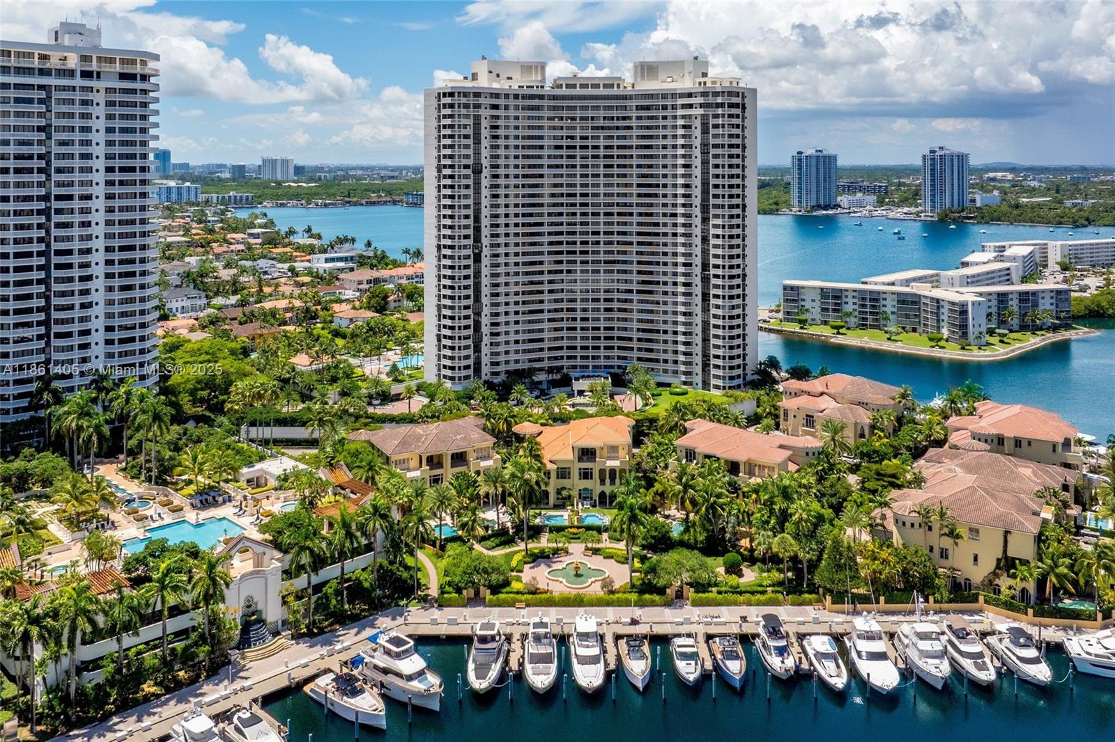 1504 Island Boulevard Aventura, FL 33160 - Photo 39 of 39 a view of a city with tall buildings