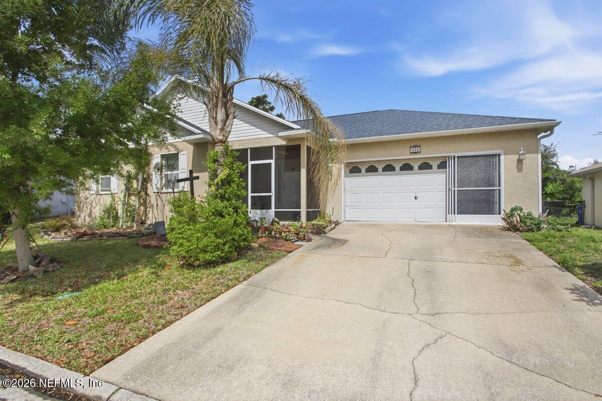 444 Island View Circle St. Augustine, FL 32095 - Photo 1 of 12 Exterior Front