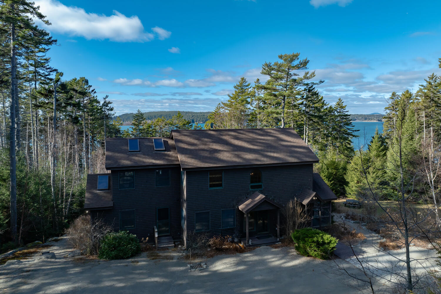 1700 Tremont Road Seal Cove, ME 04674 - Photo 64 of 86 EXT. DRONE (4)
