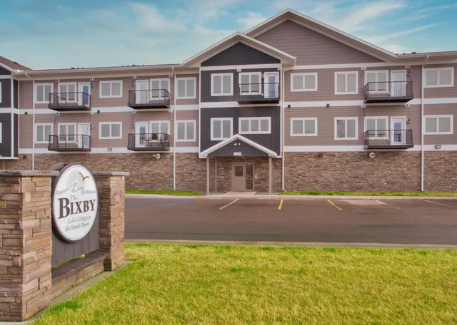 $239,000 | 715 Lake Shore Drive Northeast, Unit 201, Bemidji, MN 56601