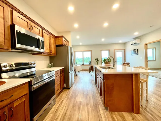 $239,000 | 715 Lake Shore Drive Northeast, Unit 201, Bemidji, MN 56601