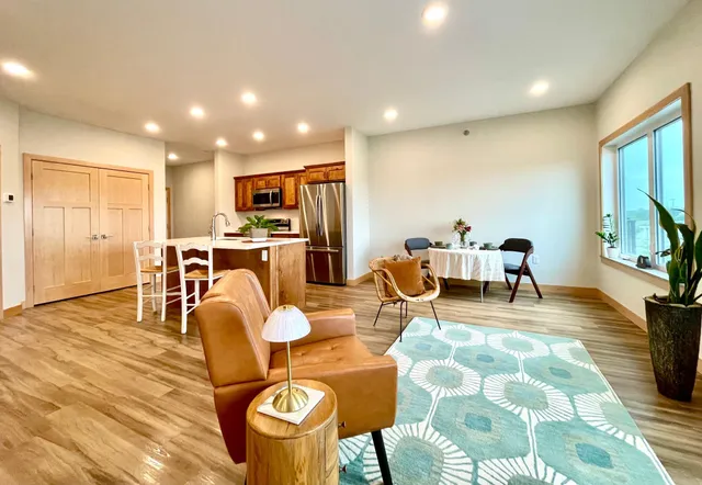 $239,000 | 715 Lake Shore Drive Northeast, Unit 201, Bemidji, MN 56601