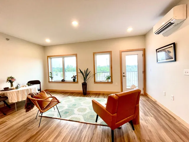 $239,000 | 715 Lake Shore Drive Northeast, Unit 201, Bemidji, MN 56601