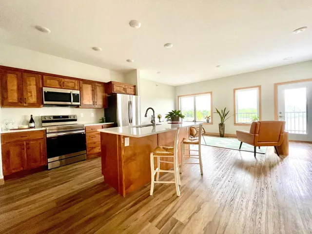 $239,000 | 715 Lake Shore Drive Northeast, Unit 201, Bemidji, MN 56601