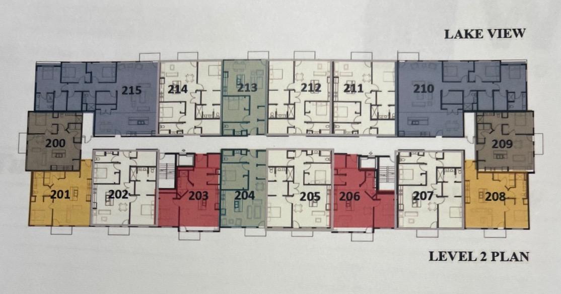 715 Lake Shore Drive Northeast, Unit 201 Bemidji, MN 56601 - Photo 27 of 34