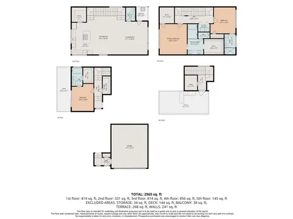 $480,000 | 1153 West 17th Street, Houston, TX 77008